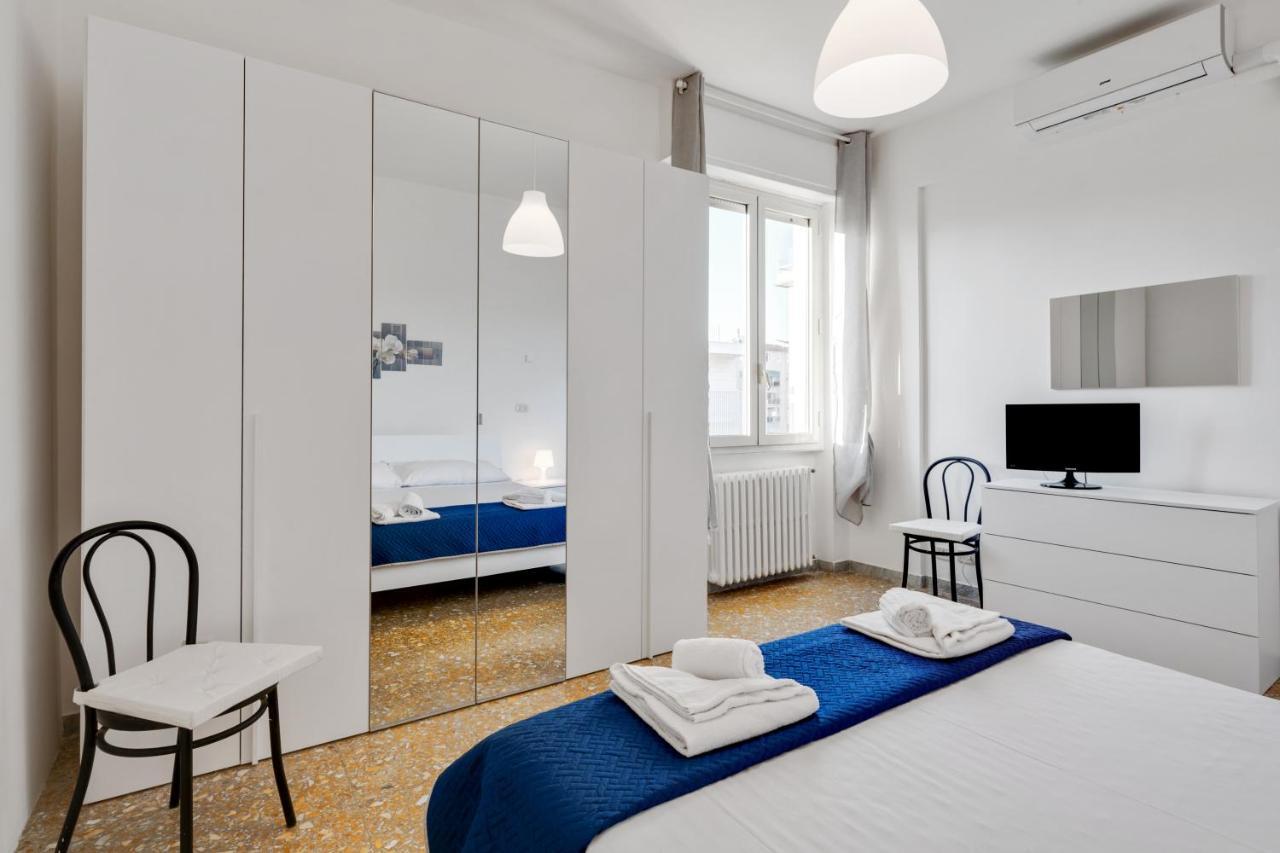 Lulli Cozy Apartment With Balcony Firenze Eksteriør billede