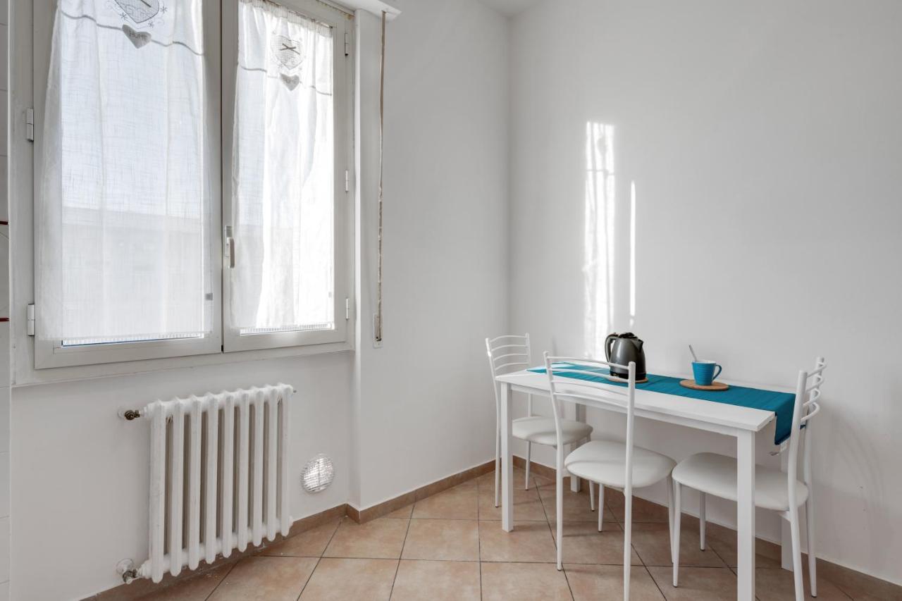 Lulli Cozy Apartment With Balcony Firenze Eksteriør billede