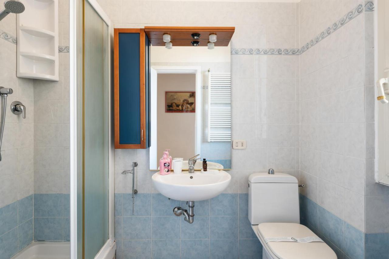 Lulli Cozy Apartment With Balcony Firenze Eksteriør billede