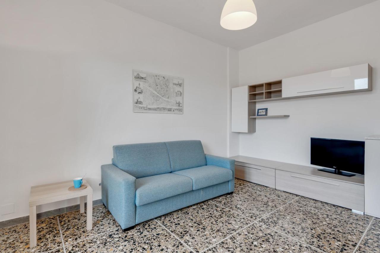 Lulli Cozy Apartment With Balcony Firenze Eksteriør billede