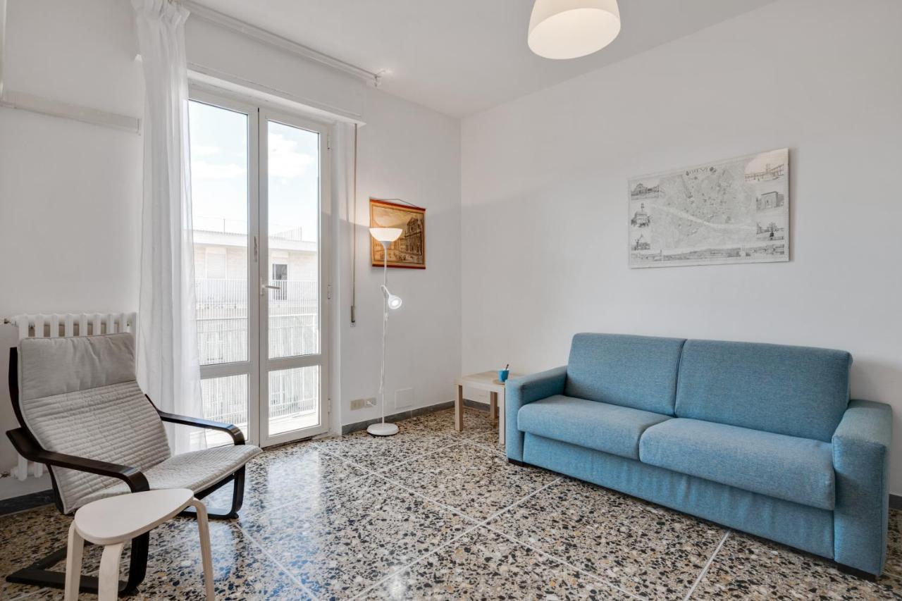 Lulli Cozy Apartment With Balcony Firenze Eksteriør billede
