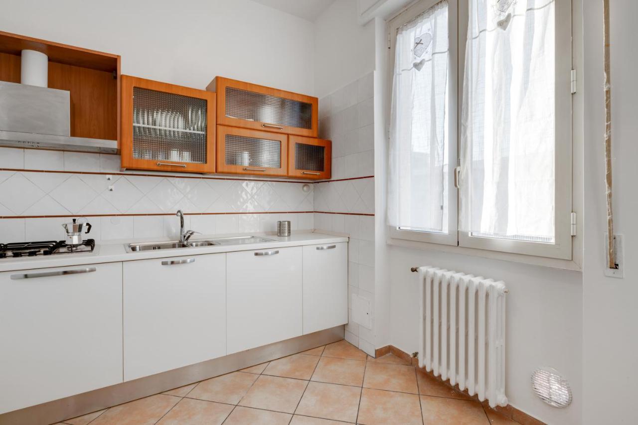 Lulli Cozy Apartment With Balcony Firenze Eksteriør billede